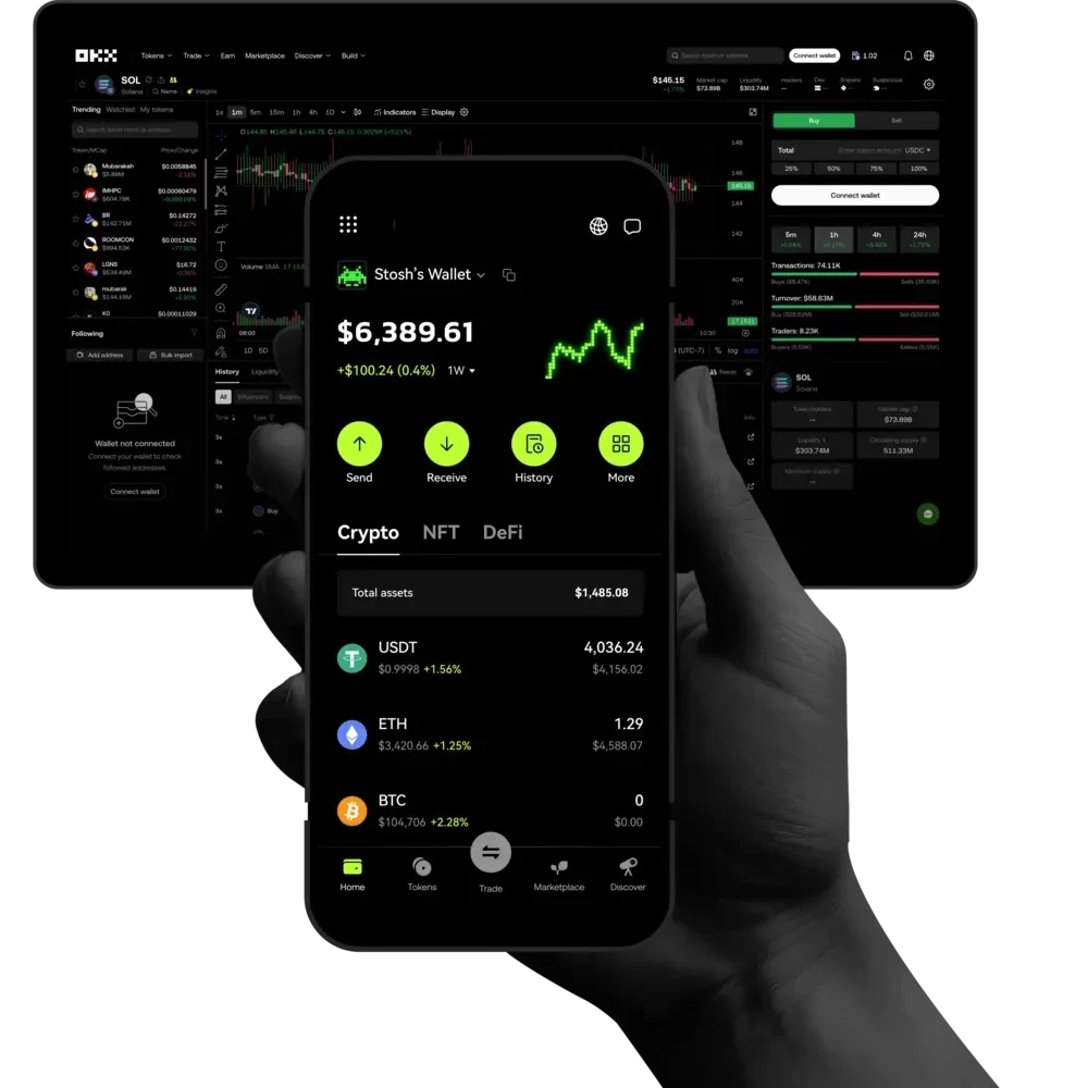 ouyi安全认证页面